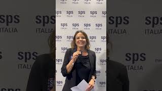 SPS Italia 2024  Intervista a Melissa Guerini Marketing Manager KEB Automation Italia [upl. by Evelc]