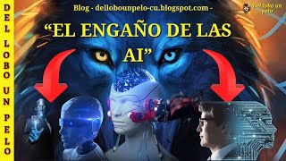 AI UN ENGAÑO CALCULADO  HelitoGeorge  PRODUCER  dellobounpelocublogspotcom [upl. by Oetsira]