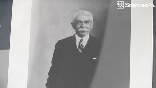 Documents darchives  Pierre de Coubertin à Sciences Po le sport sous toutes ses facettes [upl. by Mundt]