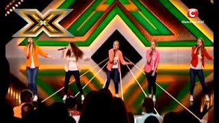 Little Mix  Little Me cover version  The X Factor  TOP 100 [upl. by Clea]