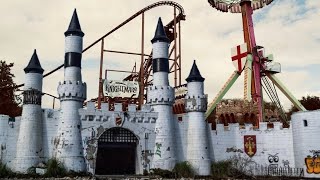 The Knightmare History Of Camelot Theme park  A Short Documentary [upl. by Olivier712]