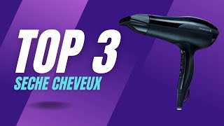 Top 3 Meilleur Sèche Cheveux 2023  Comparatif et Guide dAchat ✅ [upl. by Idonna]