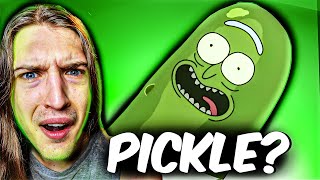 First Time Watching Rick and Morty Pickle Rick Season 3 Episode 3 [upl. by Gale]