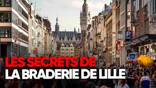 Les secrets de la Braderie de Lille plus grand videgreniers de France  Documentaire complet  AMP [upl. by Laise]