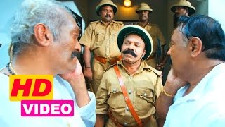 Amen Malayalam Movie  Scens  Fight Between Two Gang  Fight Scene  Fahadh Faasil  Indrajith [upl. by Eibbil991]