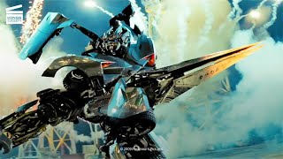 Transformers  La Revanche  Combat contre les derniers Decepticons CLIP HD [upl. by Hayikat]