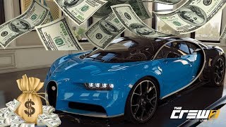 The Crew 2  BEST Way to Make Money  A MILLION an Hour UPDATED Method [upl. by Harwilll]