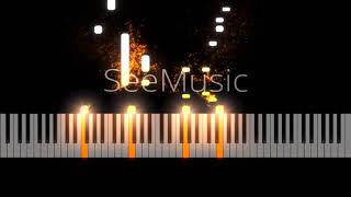 Grant Gustin  Running Home to You Piano Cover by Amajor Piano [upl. by Iline]