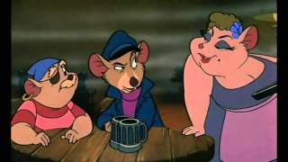 The Great Mouse Detective  Let Me be Good to You lyrics [upl. by Ireva]