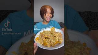 Rotel dip mukbang foodie food roteldip [upl. by Katey676]