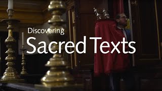 Discovering Sacred Texts Judaism [upl. by Noiraa]