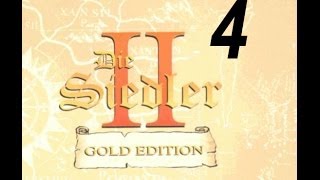 Die Siedler 2  Gold Edition PC deutsch  04 Goldfieber [upl. by Si]