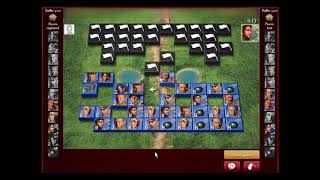 Mystery Player Stratego Tutorial SeriesFlag up Front Game 22 of 25 [upl. by Haida]