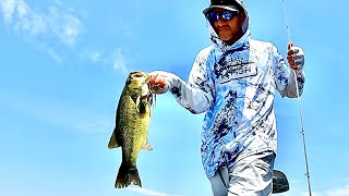 Susquehanna Flats Bass Fishing stays Solid through July [upl. by Leirbag113]