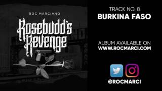 Roc Marciano  Burkina Faso 2017 Official Audio Video [upl. by Yeroc]