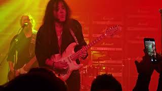 Yngwie Malmsteen  you dont remember ill never forget  live Firenze 10112023 [upl. by Trah]