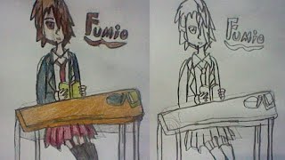 Fumio Drawing [upl. by Abran]