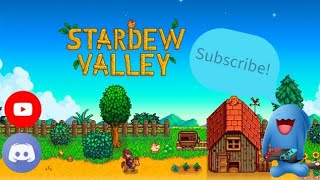 Stardew Valley CoOp Series  Part 5 [upl. by Ariay313]