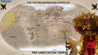 TechnoBarbarians Explained Malcador the Sigillite [upl. by Arrahs810]