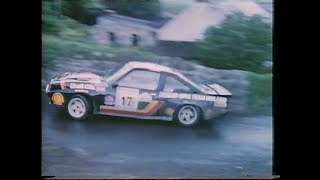 Ulster Rally 1985 [upl. by Gebhardt]