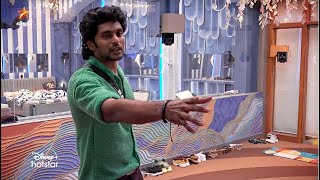 Bigg Boss Tamil Season 8  19th November 2024  Promo 1 [upl. by Atikahc573]