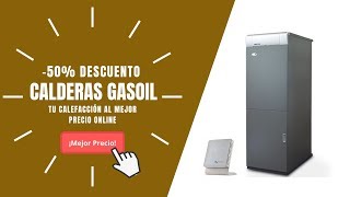 🥇5 Mejores CALDERAS DE GASOIL  Precios y DESCUENTOS 50🔥 [upl. by Kezer]