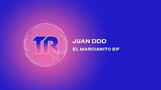 Juan DDD  El Marcianito Transmit Recordings [upl. by Yeslah]