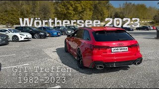 Last Wörthersee  2023  Aftermovie  LKNR MEDIA [upl. by Werdn]