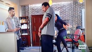 Barbershop 3 Funny Scene [upl. by Olinad]