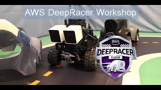 AWS DeepRacer Workshop From zero to racing in 90 minutes 20201012 [upl. by Arinaj683]