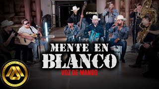 Voz De Mando  Alemi Bustos  Mente en Blanco Video Oficial [upl. by Gilson]