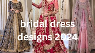 latest bridal dresses 2024 bridal dresses designs for brides bridal dresses dresses [upl. by Latty809]