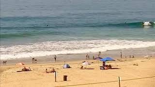 Testing the Seaside and Beyond 7’4”  Goldenwest Huntington Beach CA [upl. by Maeve193]