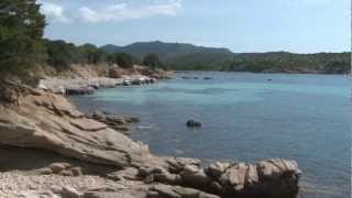 Plages de Figari [upl. by Skcirdnek]