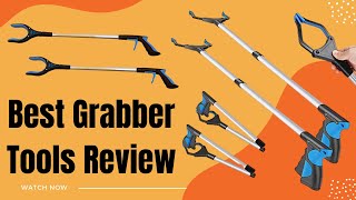 Best Grabber Tools Review [upl. by Gian]