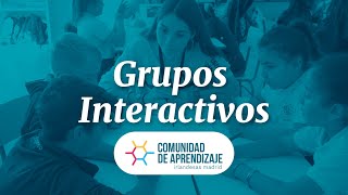 Grupos Interactivos · Irlandesas Madrid [upl. by Sillaw]