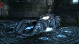 Batman Arkham City  challenge maps trailer 2011 [upl. by Ielarol]