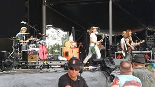 Veruca Salt  Straight  LIVE  Day on the Green Brisbane 2018 [upl. by Roxi]