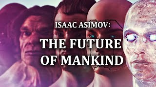 Isaac Asimovs Vision of Humanitys Future  Foundation Ending Explained [upl. by Aranahs686]