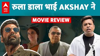 Sarfira Review Akshay Kumar की Acting ने फिर जीता दिलफिल्म से कैसे बदलेगा Radhika Madan का Career [upl. by Anura469]