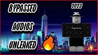 🔥WORKING✅ NEWEST ROBLOX BYPASSED AUDIOS LOUD🔊 RARE UNLEAKED 2024 17🔥 [upl. by Ayekal]