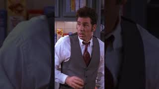 Kramer Needs A Drink  Shorts  Seinfeld [upl. by Mayworm]