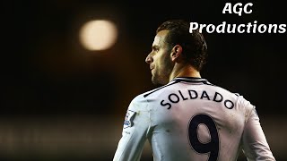 Roberto Soldados 16 goals for Tottenham Hotspur [upl. by Edric]