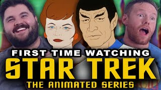 First Time Watching ALL of Star Trek  Episode 81 Yesteryear TAS S1E2 [upl. by Chamkis]