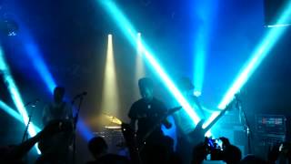 Brdigung  Live in Bochum 08052015 [upl. by Vladamar]