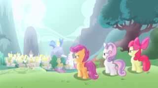 MLPFiM  Hearts Strong as Horses Song Ger Sub1080p  No Watermarks  Color Corrected [upl. by Taffy]