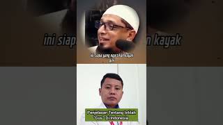 Penjelasan Tentang Istilah Gus berfikirdanberjiwabesar gusmiftah yanglagitrend [upl. by Betsy453]