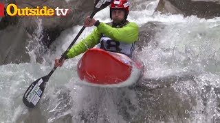 The Ultimate Whitewater Event  Sickline Extreme Kayak World Championships [upl. by Sirrom974]