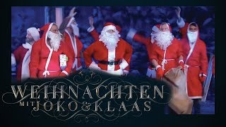 Weihnachtsmann vs Christkind Wer gewinnt  Weihnachten mit Joko und Klaas  ProSieben [upl. by Julis27]