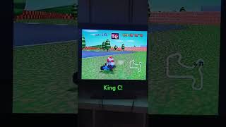 MK64 nonSC  MR flap 23quot79 King C [upl. by Naibaf395]